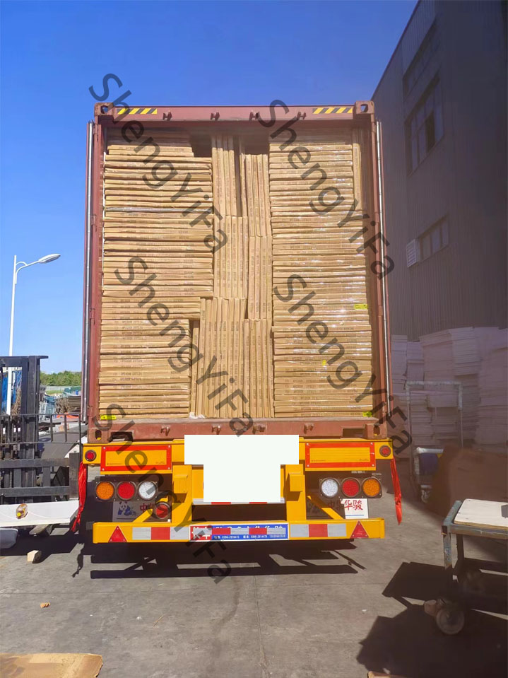 steel door